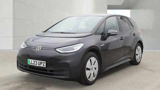 Volkswagen ID.3 2023 Pro Performance 58Kwh Family Hatchback El Grey #2