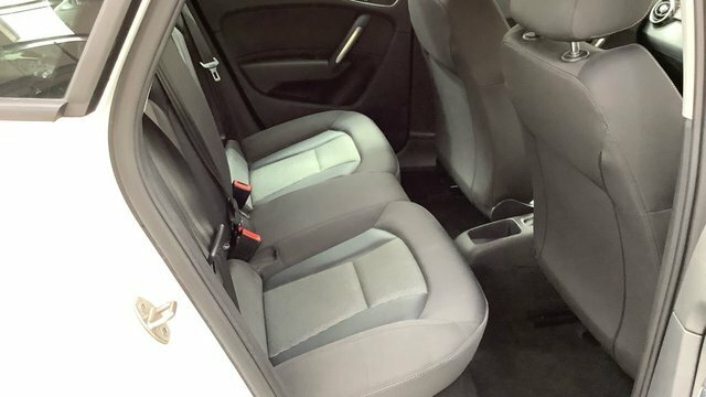 Audi A1 2018 1.4 Tfsi Sport Sportback S Tronic White #4
