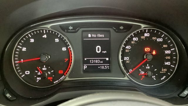 Audi A1 2018 1.4 Tfsi Sport Sportback S Tronic White #5