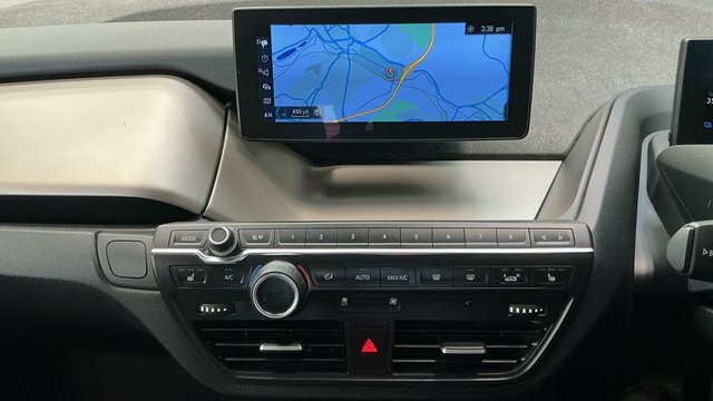 BMW i3 125Kw 42Kwh Loft Interior World Black #11