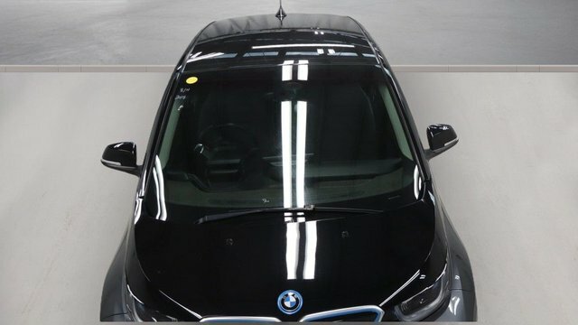 BMW i3 125Kw 42Kwh Loft Interior World Black #7
