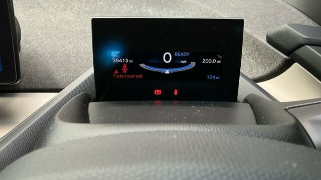 BMW i3 125Kw 42Kwh Loft Interior World Black #12