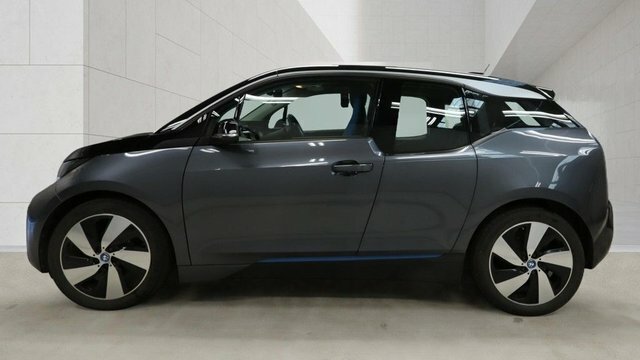 BMW i3 2019 42.2Kwh Hatchback 170 Ps Grey #6