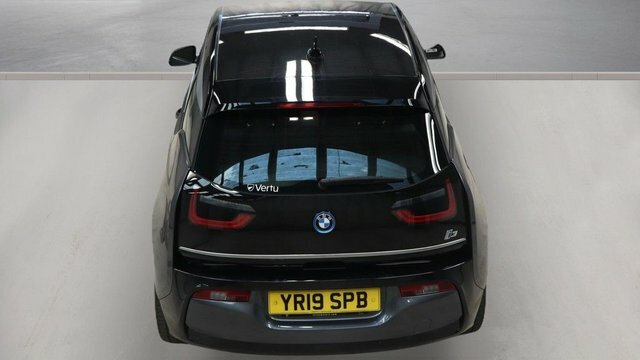 BMW i3 125Kw 42Kwh Loft Interior World Black #8
