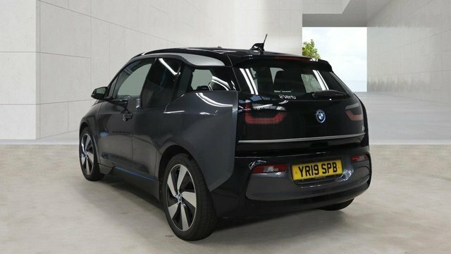 BMW i3 2019 42.2Kwh Hatchback 170 Ps Grey #2
