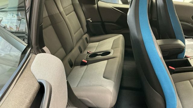 BMW i3 125Kw 42Kwh Loft Interior World Black #10