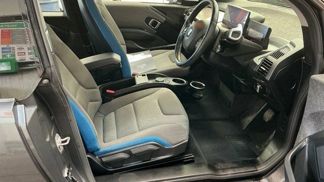 BMW i3 125Kw 42Kwh Loft Interior World Black #9