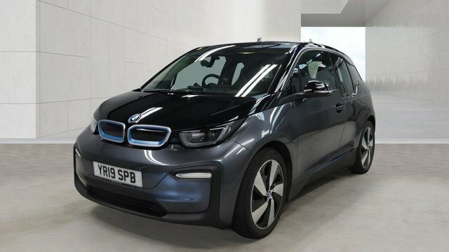 BMW i3 2019 42.2Kwh Hatchback 170 Ps Grey #3