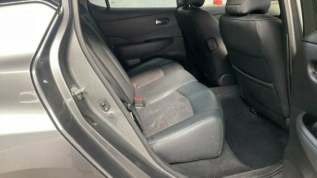 Nissan Leaf 2020 40Kwh N-connecta Hatchback Grey #4
