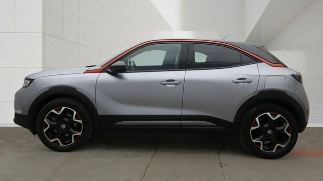 Vauxhall Mokka-e 2021 50Kwh Sri Nav Premium Suv Grey #6