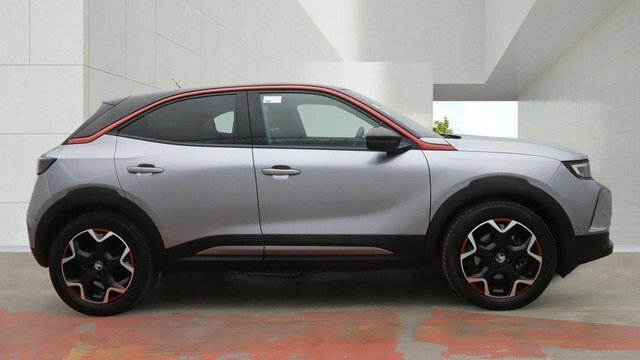 Vauxhall Mokka-e 2021 50Kwh Sri Nav Premium Suv Grey #5