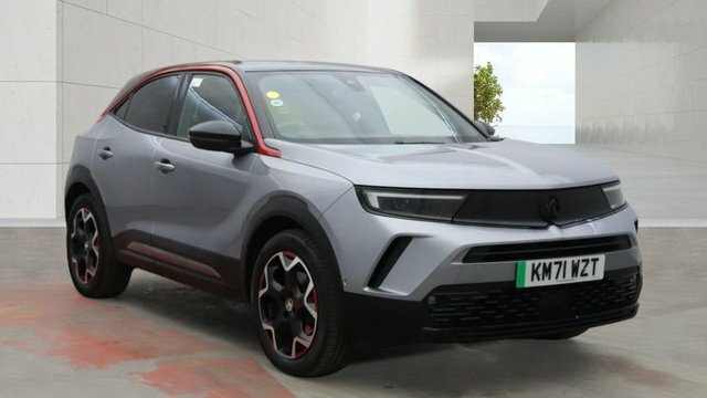 Vauxhall Mokka-e 2021 50Kwh Sri Nav Premium Suv Grey