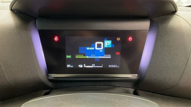 Citroen e-C4 2022 50Kwh Shine Hatchback 136 Grey #6