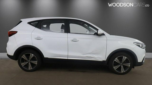 MG ZS 44.5Kwh Exclusive Suv 143 Ps Blue #8