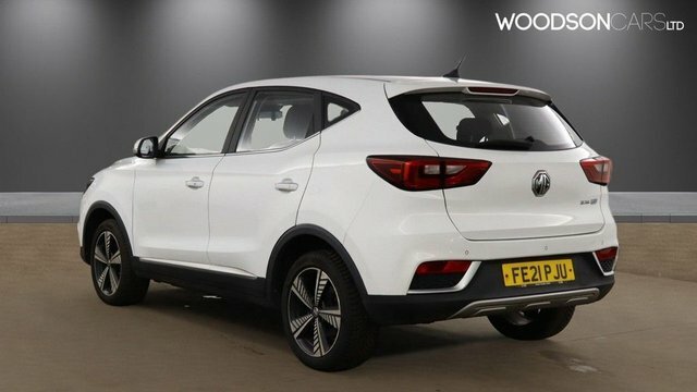 MG ZS 2021 44.5Kwh Excite Suv 143 Ps White