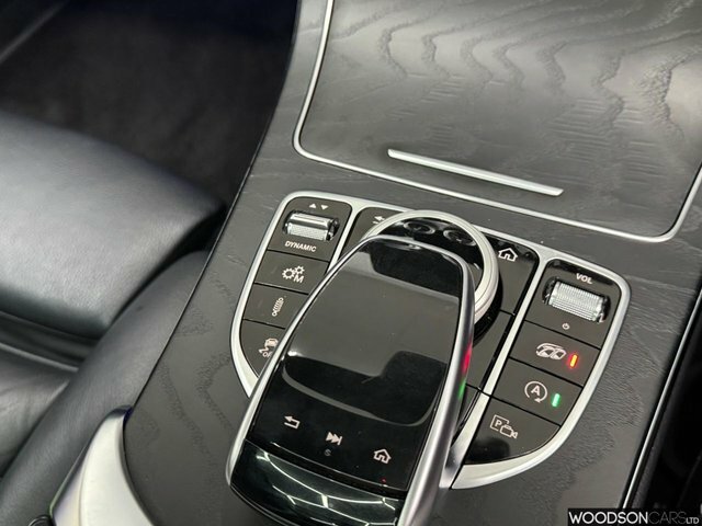 Mercedes-Benz C Class C220d Amg Line Edition 9G-tronic Black #37