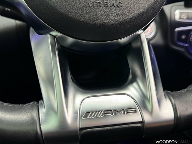 Mercedes-Benz C Class C220d Amg Line Edition 9G-tronic Black #34
