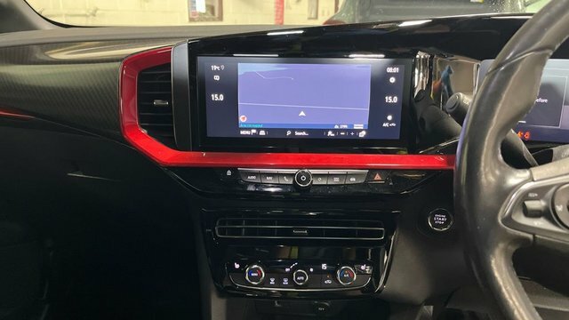 Vauxhall Mokka-e 2022 50Kwh Sri Premium Suv 136 White #6