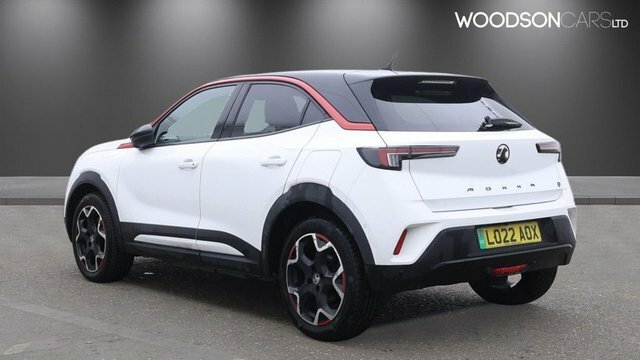 Vauxhall Mokka-e 2022 50Kwh Sri Premium Suv 136 White #2