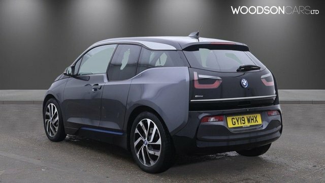 BMW i3 125Kw 42Kwh With Heated Seats And Sensors Blue #2
