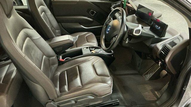 BMW i3 125Kw 42Kwh With Heated Seats And Sensors Blue #3