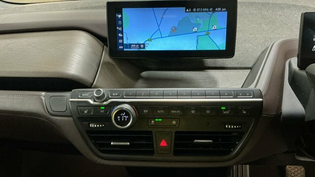 BMW i3 125Kw 42Kwh With Heated Seats And Sensors Blue #6