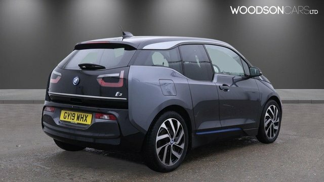 BMW i3 125Kw 42Kwh With Heated Seats And Sensors Blue #8