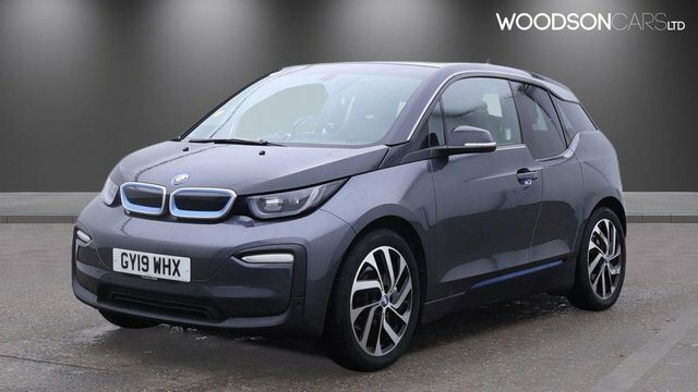 BMW i3 125Kw 42Kwh With Heated Seats And Sensors Blue #7