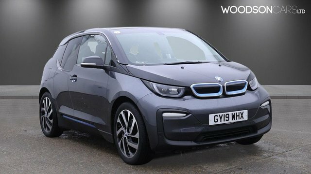 BMW i3 125Kw 42Kwh With Heated Seats And Sensors Blue #1