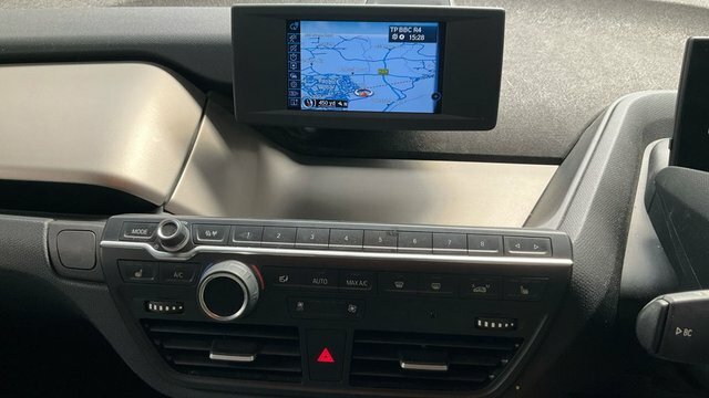 BMW i3 2017 33Kwh Hatchback 170 Ps Silver #6
