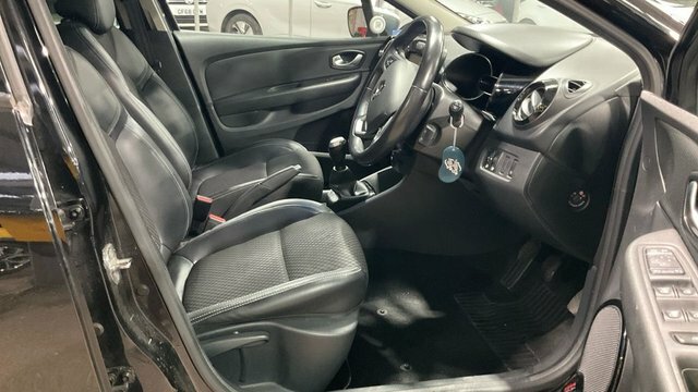 Renault Clio 2019 0.9 Tce Gt Line Hatchback E Black #3