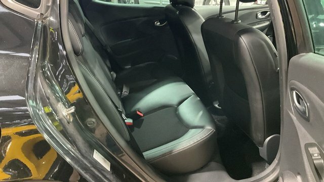 Renault Clio 2019 0.9 Tce Gt Line Hatchback E Black #4