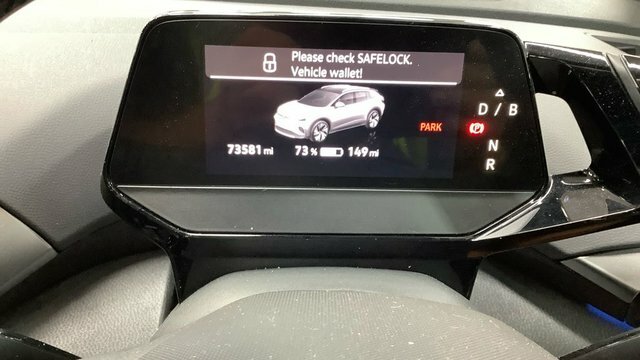 Volkswagen ID.4 2022 Pure 52Kwh Life Suv 148 Ps Black #5