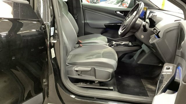 Volkswagen ID.4 2022 Pure 52Kwh Life Suv 148 Ps Black #3