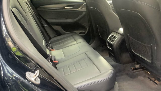 BMW iX3 2023 80Kwh M Sport Pro Suv 286 Black #4