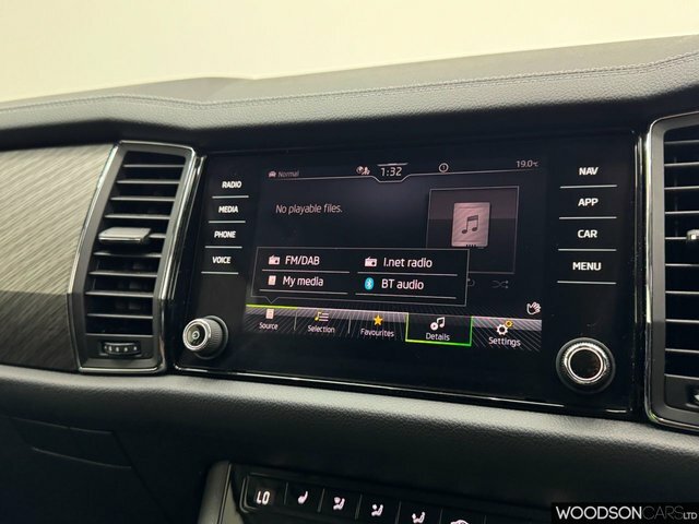 Skoda Kodiaq Skoda Estate 1.5 Tsi Se L Dsg 7 Seat Grey #14
