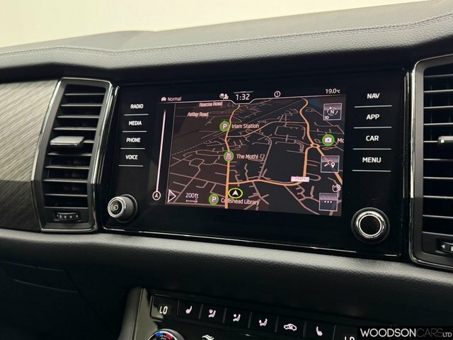 Skoda Kodiaq Skoda Estate 1.5 Tsi Se L Dsg 7 Seat Grey #15