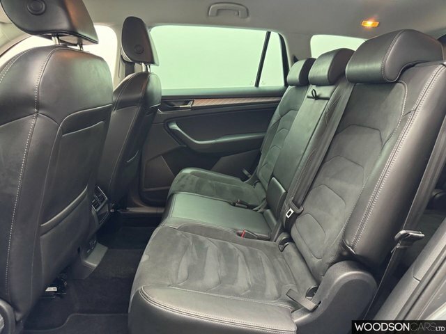 Skoda Kodiaq 2022 2.0 Tdi Se L Suv Dsg 4Wd Euro 6 S Grey #6