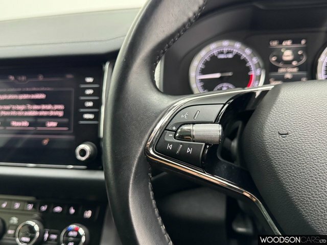 Skoda Kodiaq Skoda Estate 1.5 Tsi Se L Dsg 7 Seat Grey #35