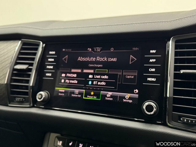 Skoda Kodiaq Skoda Estate 1.5 Tsi Se L Dsg 7 Seat Grey #13