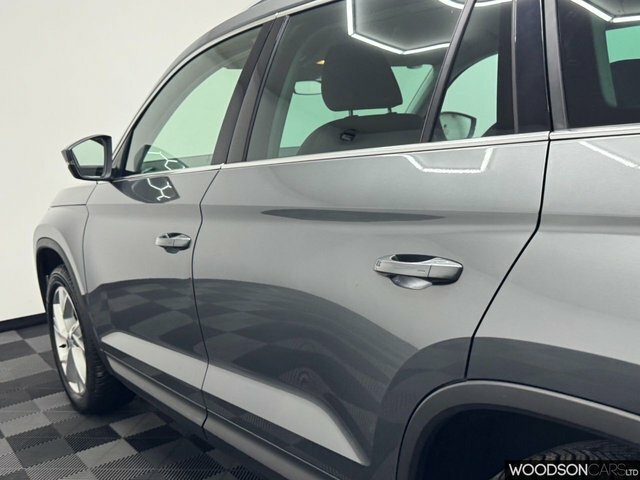 Skoda Kodiaq Skoda Estate 1.5 Tsi Se L Dsg 7 Seat Grey #26
