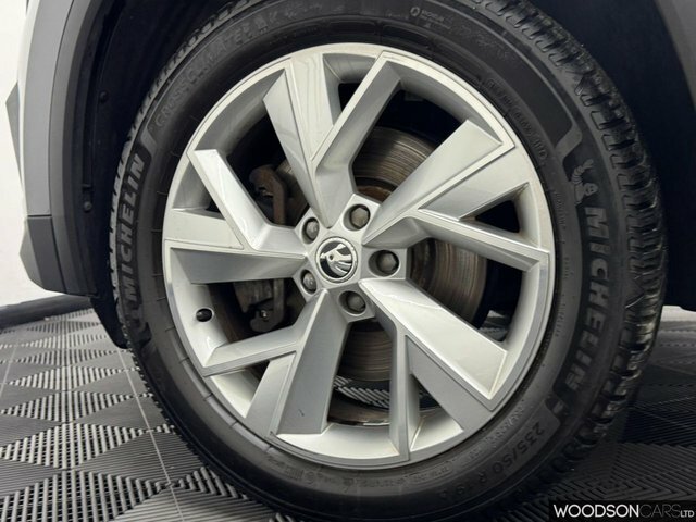Skoda Kodiaq Skoda Estate 1.5 Tsi Se L Dsg 7 Seat Grey #40