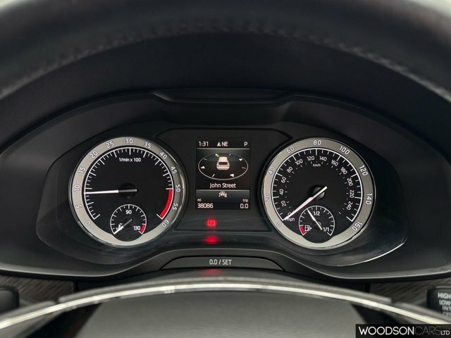 Skoda Kodiaq Skoda Estate 1.5 Tsi Se L Dsg 7 Seat Grey #9