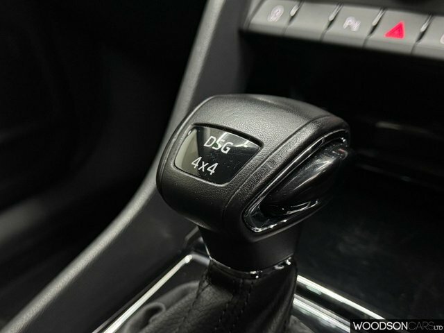 Skoda Kodiaq Skoda Estate 1.5 Tsi Se L Dsg 7 Seat Grey #20
