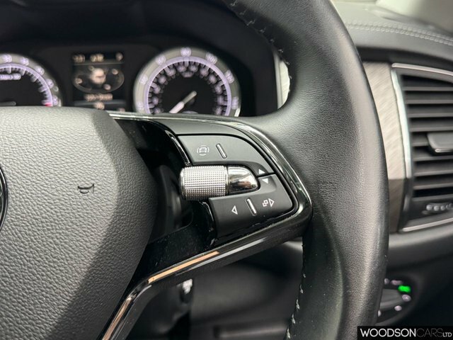 Skoda Kodiaq Skoda Estate 1.5 Tsi Se L Dsg 7 Seat Grey #34