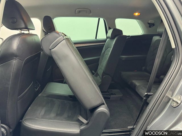 Skoda Kodiaq Skoda Estate 1.5 Tsi Se L Dsg 7 Seat Grey #8