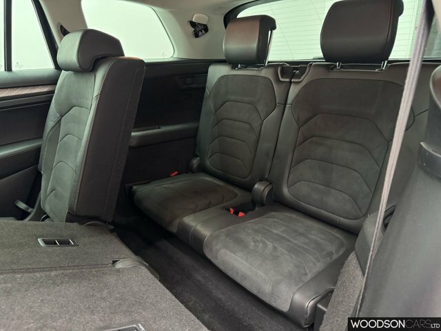 Skoda Kodiaq Skoda Estate 1.5 Tsi Se L Dsg 7 Seat Grey #7
