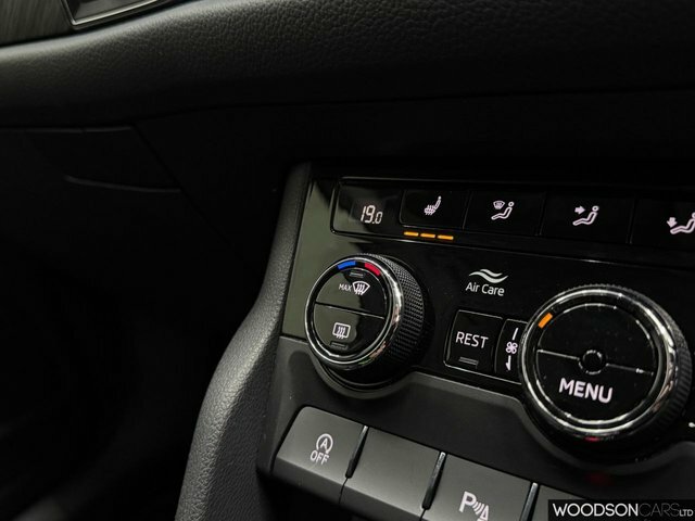 Skoda Kodiaq Skoda Estate 1.5 Tsi Se L Dsg 7 Seat Grey #36