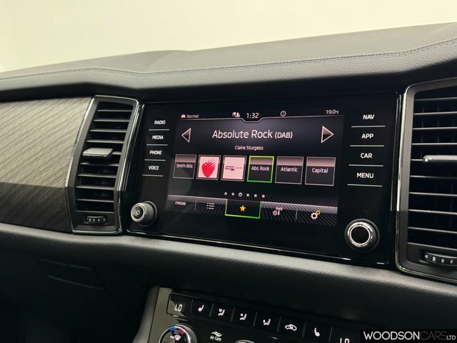 Skoda Kodiaq Skoda Estate 1.5 Tsi Se L Dsg 7 Seat Grey #12