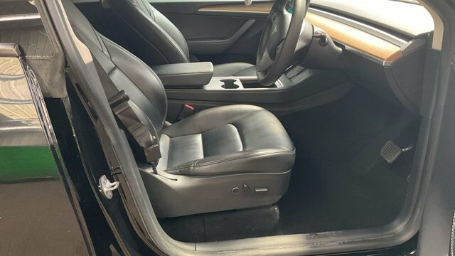Tesla Model Y 2022 Dual Motor Long Range Suv GN22XAU Black #3